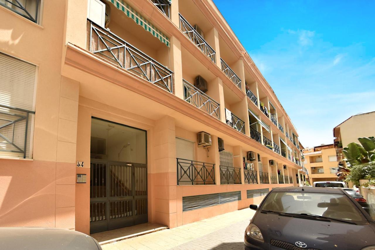 Zenplaya Bajo 3 Apartment Torremolinos Exterior photo