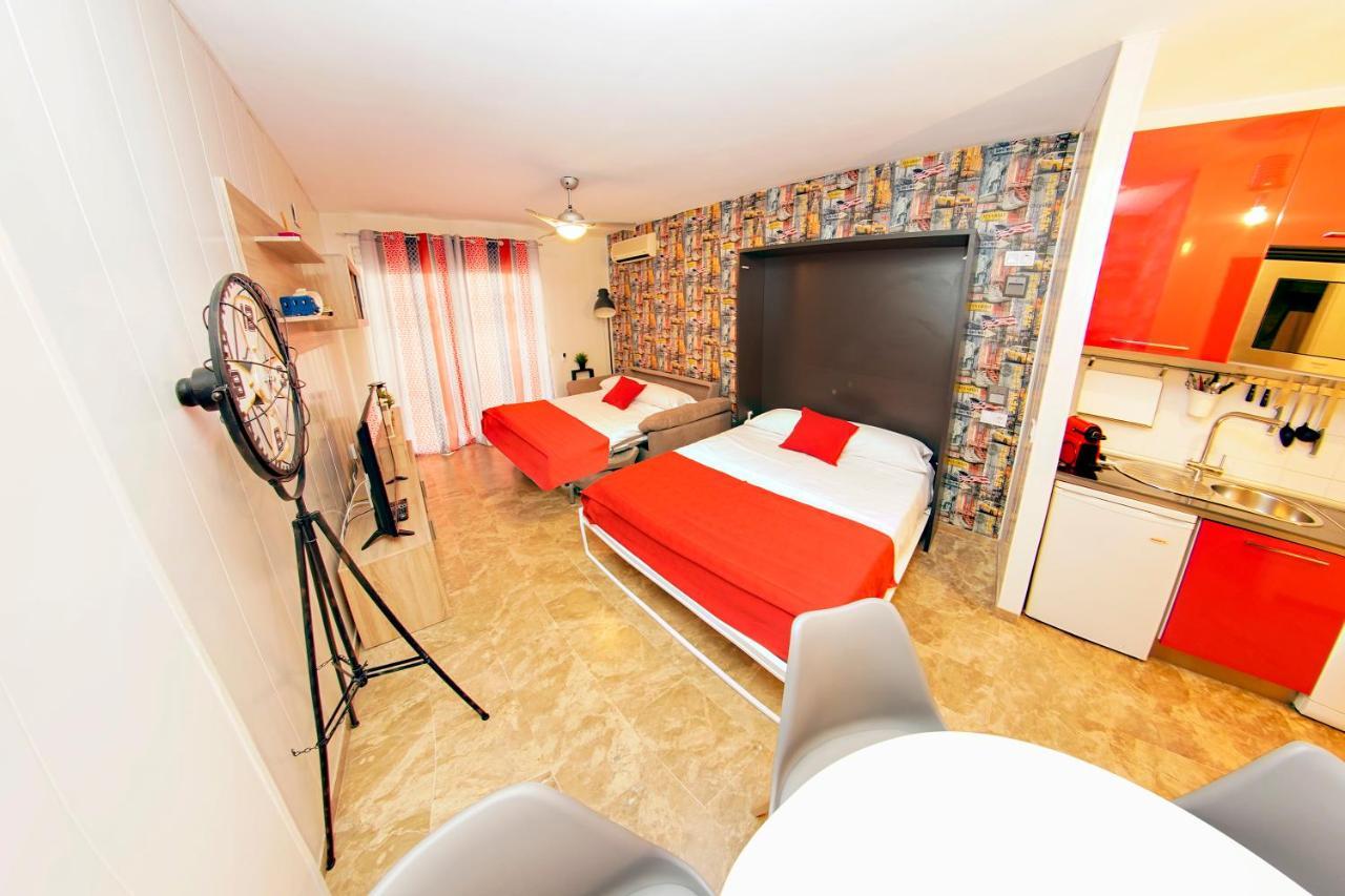 Zenplaya Bajo 3 Apartment Torremolinos Exterior photo