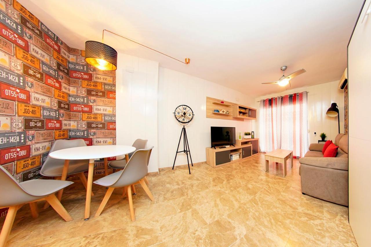 Zenplaya Bajo 3 Apartment Torremolinos Exterior photo