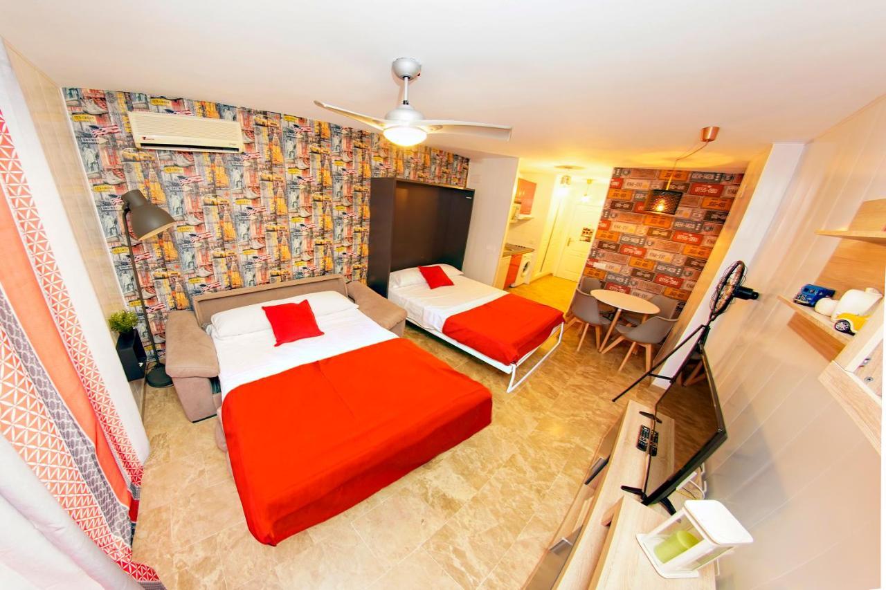 Zenplaya Bajo 3 Apartment Torremolinos Exterior photo